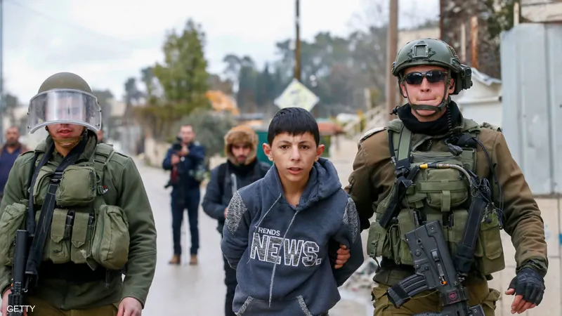 مقتل فتى فلسطيني برصاص القوات الاسرائيلية