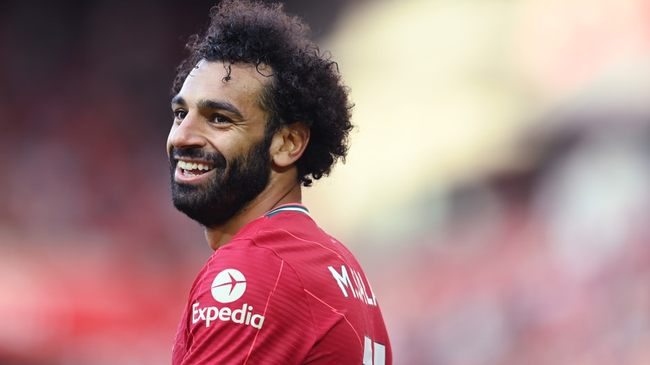 صلاح أفضل لاعب في 2022