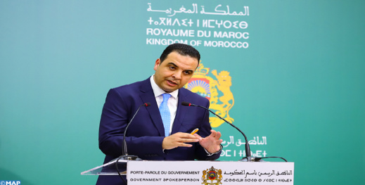 الحكومة تحذر المغاربة بسبب كورونا