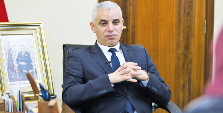 وزير الصحة يتدارس مع الفاعلين الصيدلانيين سبل تسهيل ولوج المواطنين للأدوية