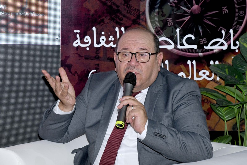 بوصوف يكتب.. الحرب الأوكرانية و السلام الصعْـب…