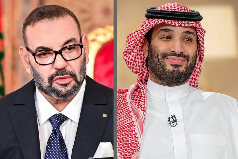 محمد بن سلمان ينضاف إلى قادة الدول الذين اتصلوا بالملك لهذا السبب