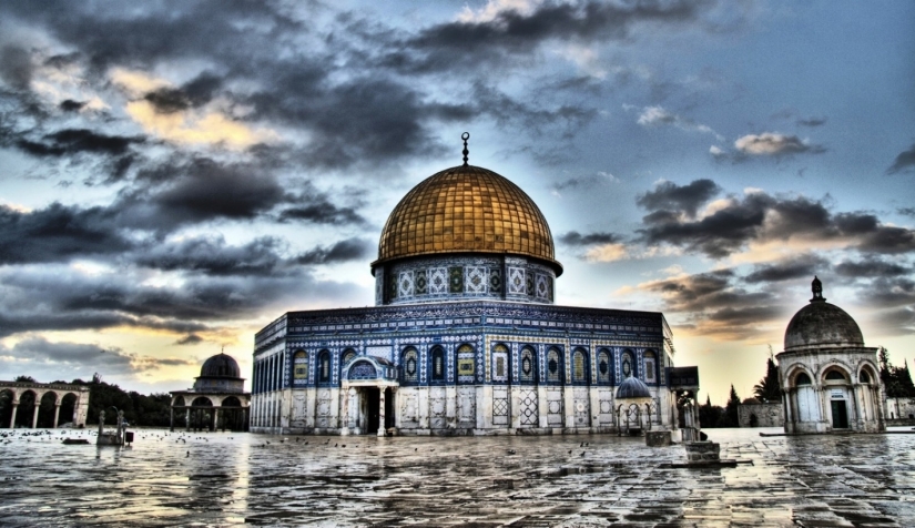وفد المؤتمر الوطني الشعبي للقدس يبدأ زيارة للرباط