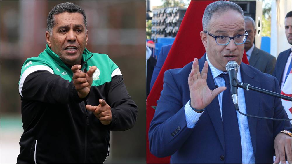 البدراوي :لن نغير الطاوسي