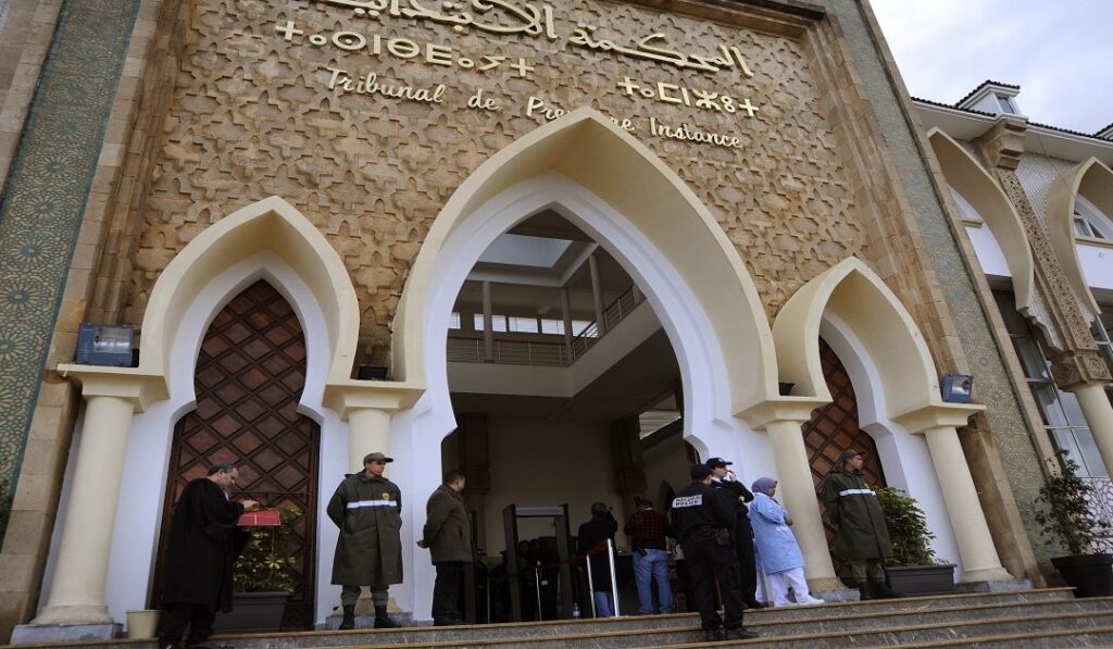 “الخوف” يخيم على عدد من المحاكم بسبب “الزلزال القضائي”