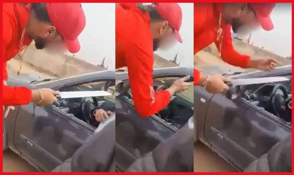 فتح بحث قضائي لتوقيف متورطين في تخريب سيارة شرطي