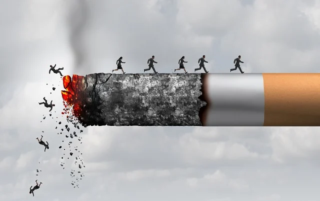 رسمياً.. أمريكا تقرر خفض مستوى النيكوتين بالسجائر