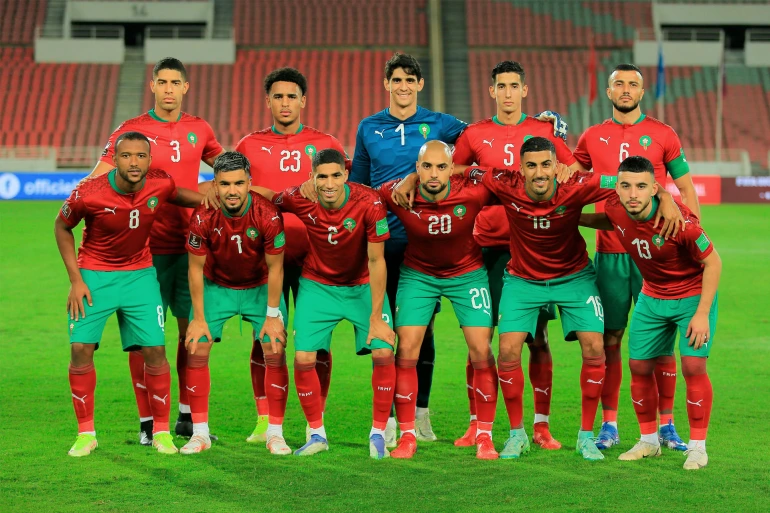 اختبار حقيقي ينتظر المنتخب المغربي بإسبانيا