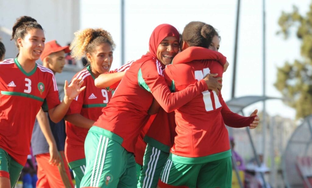 الحضور الجماهيري مجانا.. حملة لدعم سيدات المغرب أمام نيجيريا