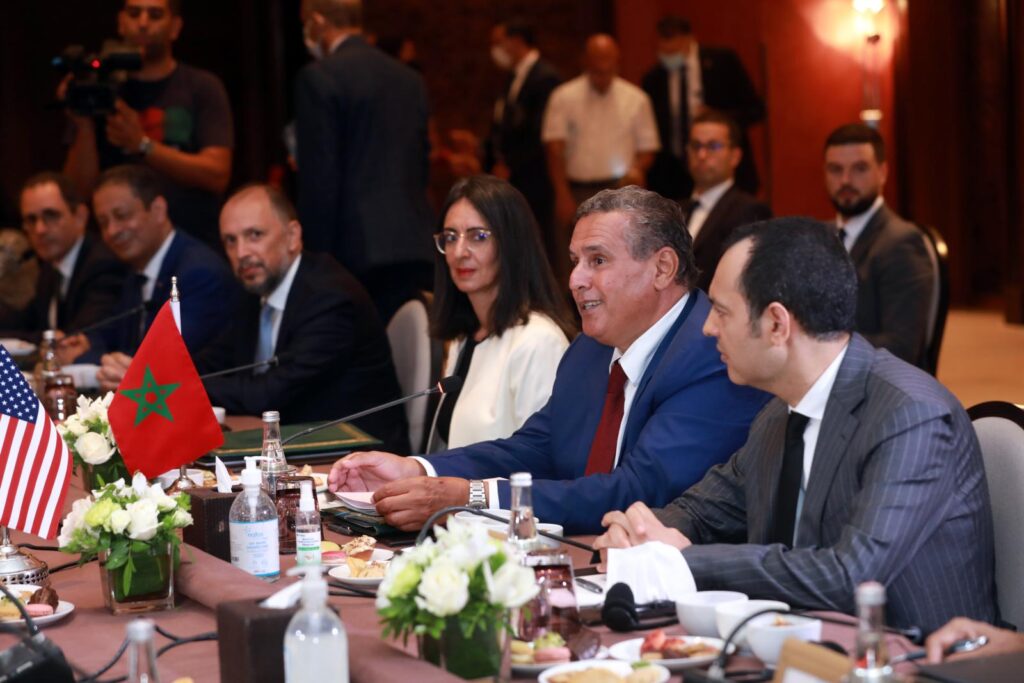 أخنوش من روسيا: أفريقيا لها الحق في تحديد طبيعة الشراكات الاستراتيجية