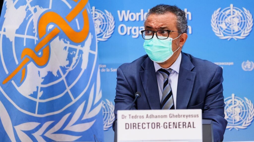 منظمة الصحة العالمية تعلن حالة التأهب القصوى لهذا السبب