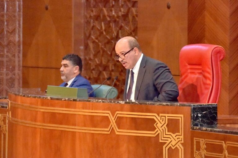 هل تراجع ميارة عن دفاعه على أخنوش مكرها تحت ضغط قيادة نقابته؟