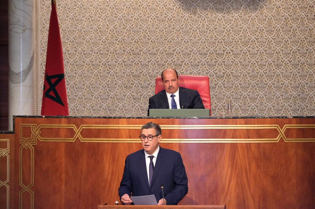 بسبب دفاعه عن أخنوش..برلمانيو الـUGTM ينتفضون في وجه ميارة