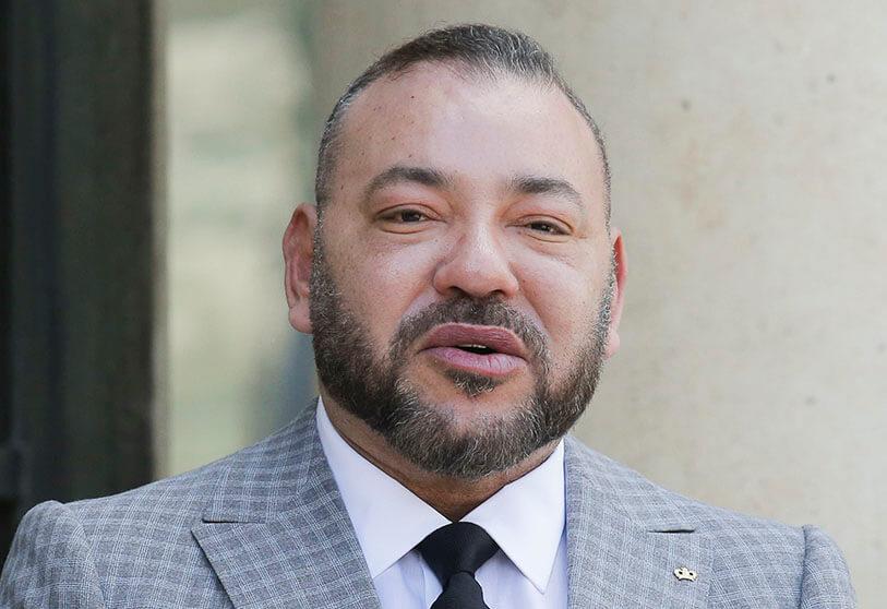 الملك يترأس لقاء عمل لتتبع البرنامج الوطني للتزود بالماء الشروب