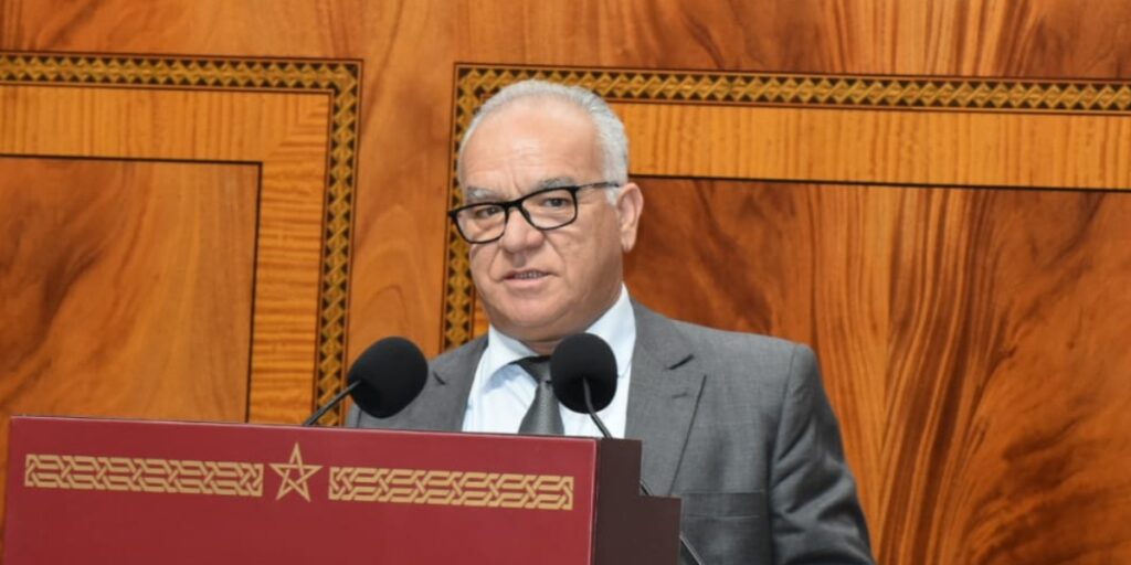 الإستقلالي مضيان يحبط دسائس ٱل الرشيد وميارة ويتصدر إنتخابات الحسيمة