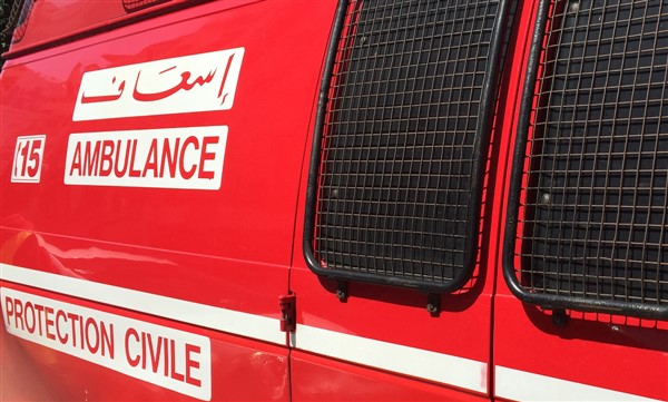 بعدما قتل عشيقته.. شخص يحاول الانتحار بتناول مادة سامة