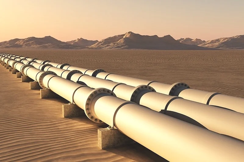 تقديم مشروع خط أنبوب الغاز “نيجيريا–الرباط”