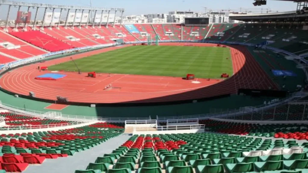 كأس العرش يفرض صيانة عاجلة لملعب “الرباط”