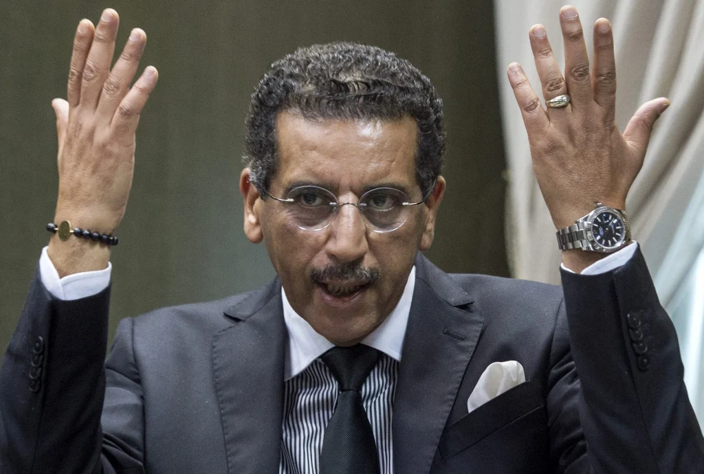 المديرية العامة للأمن الوطني تنعي عبد الحق خيام