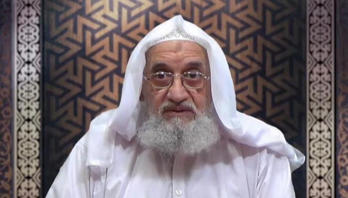بايدن يعلن مقتل أيمن الظواهري