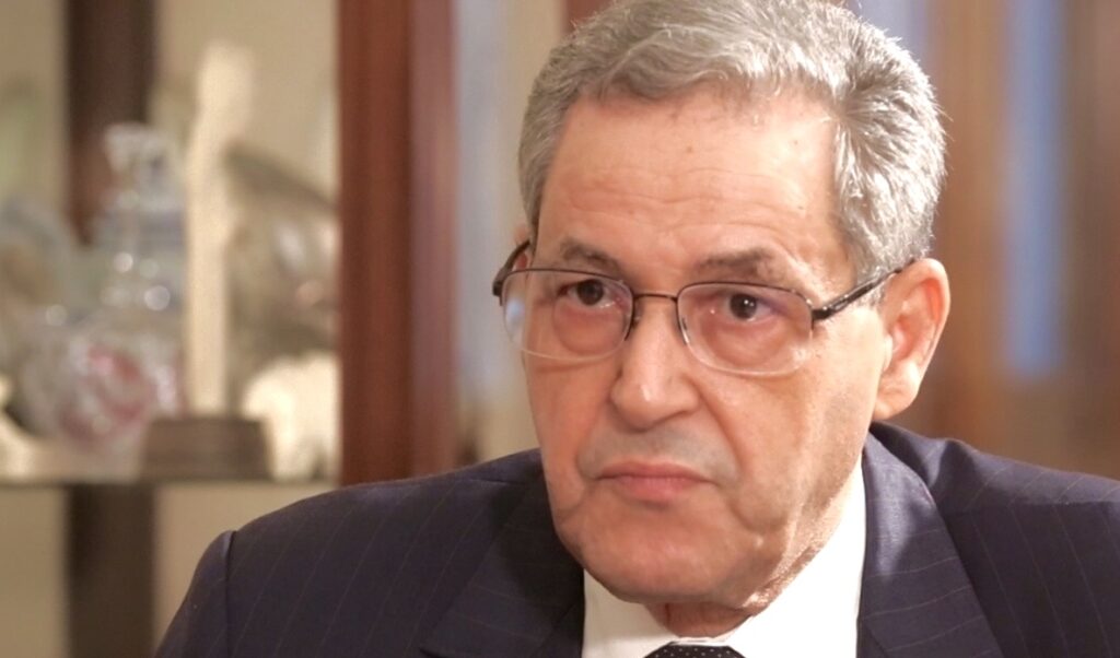 رسالة من مناضل حركي إلى العنصر: أرجوك لا تترشح