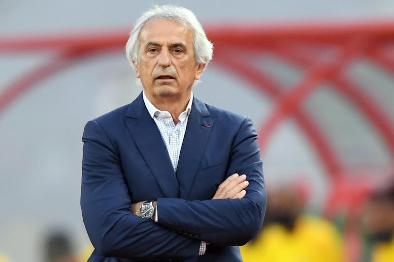 رسمياً.. المنتخب المغربي يقيل وحيد خاليلوزيتش