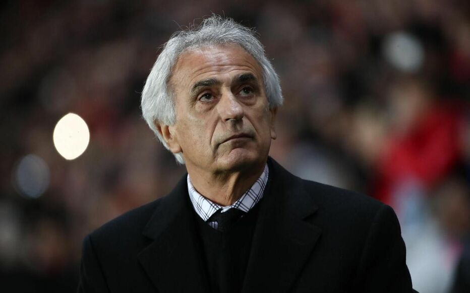 خليلوزيتش في طريقه لتدريب الأهلي المصري