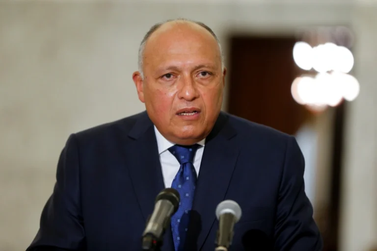 زيارة مرتقبة لوزير الخارجية المصري إلى الرباط