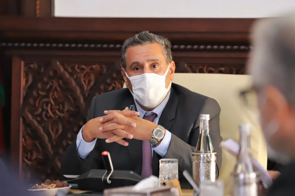 أخنوش: أمريكا “شريك متميز” لإفريقيا