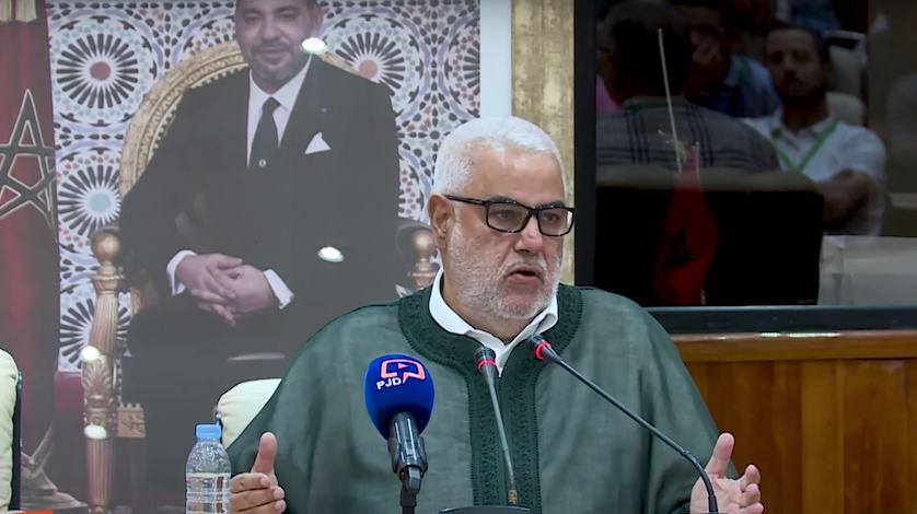 حرب كلامية ومواجهة حامية بين ابن كيران والأحرار