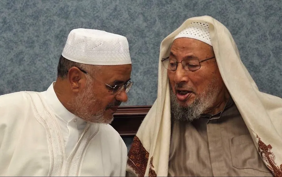 اتحاد علماء المسلمين يقبل استقالة الريسوني