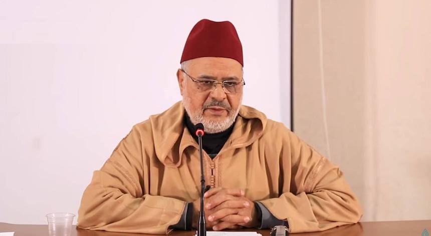 رد رسمي جزائري على أحمد الريسوني