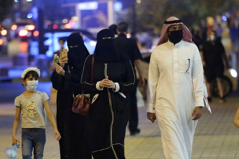 الحكم 45 سنة سجنا على سيدة بسبب منشورات بالسعودية