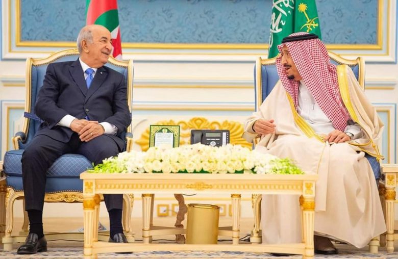 بسبب المغرب.. تدهور العلاقات بين السعودية والجزائر