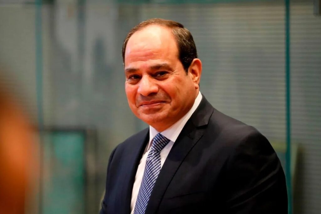 بسبب المغرب.. السيسي يرسل رسائل مشفرة للجزائر