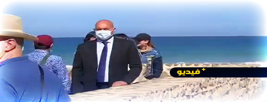 الأميرة لالة سلمى تظهر بأصيلة (فيديو)