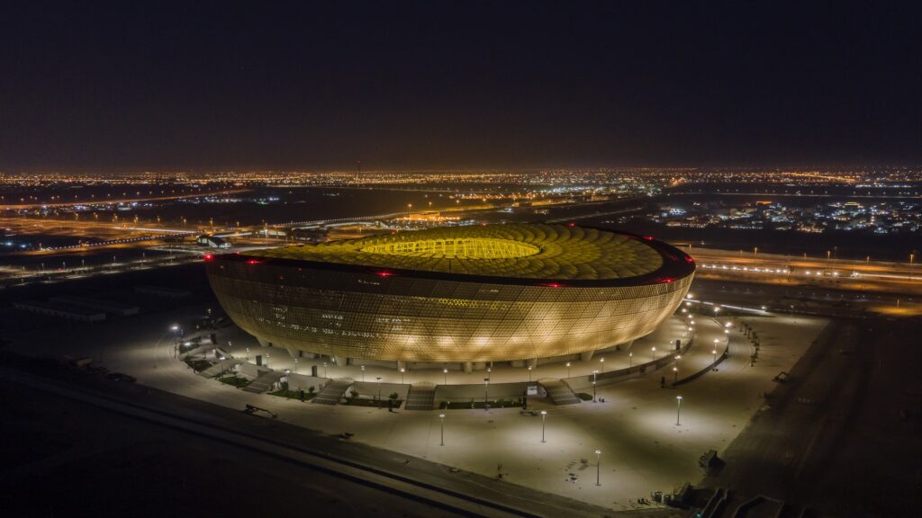 قطر 2022.. افتتاح حاشد لاستاد لوسيل مضيف المباراة النهائية