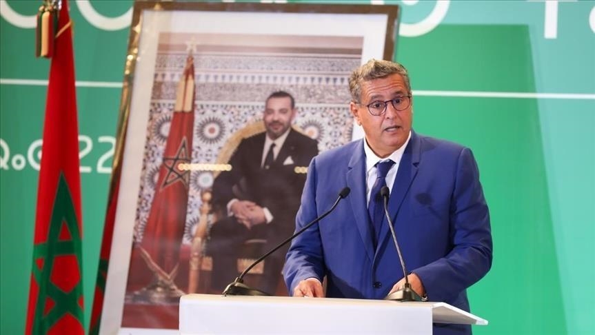 أخنوش في مباحثات مع رئيس حكومة جزر الكناري