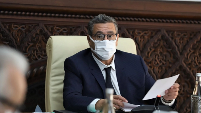 مٱل وضعية مستخدمو وأطر الـANAM على مكتب رئيس الحكومة