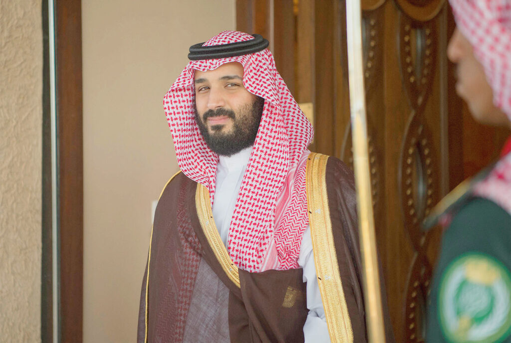 محمد بن سلمان لن يحضر القمة العربية بالجزائر
