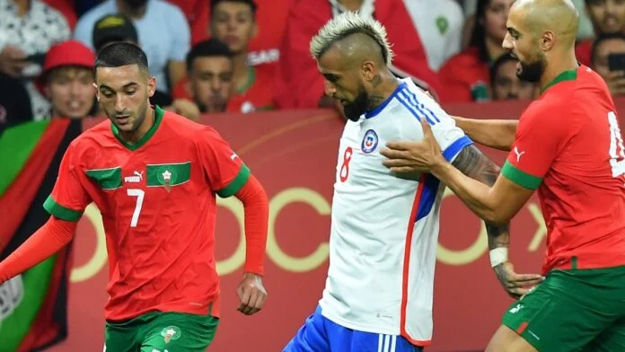 أمام المغرب.. هذا ما قالته الصحافة التشيلية عن هزيمة منتخبها