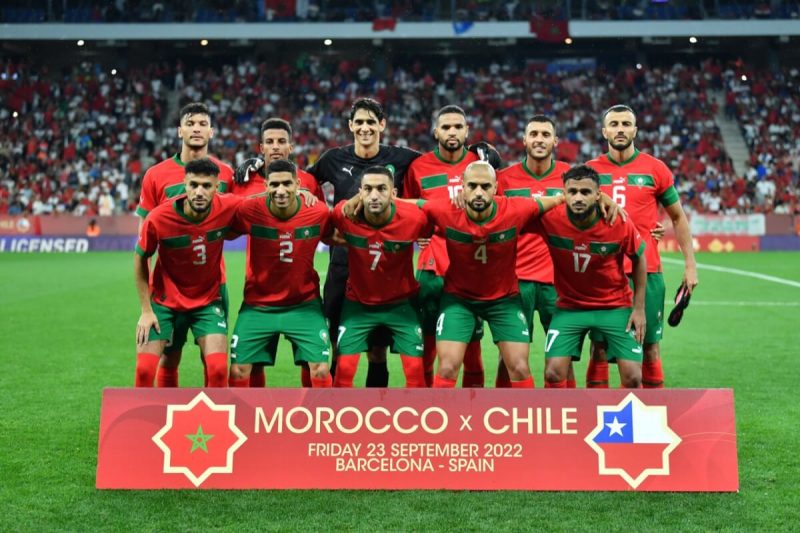 رأي الشارع في حظوظ المنتخب المغربي