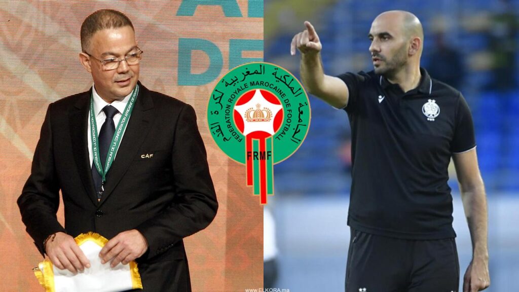 الركراكي يكشف الاثنين المقبل عن لائحة المنتخب المغربي