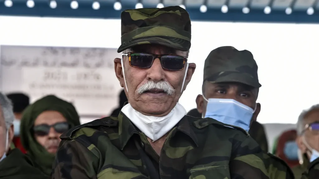 بسبب البوليساريو.. نجل غالي يواجه دعوى قضائية في إسبانيا
