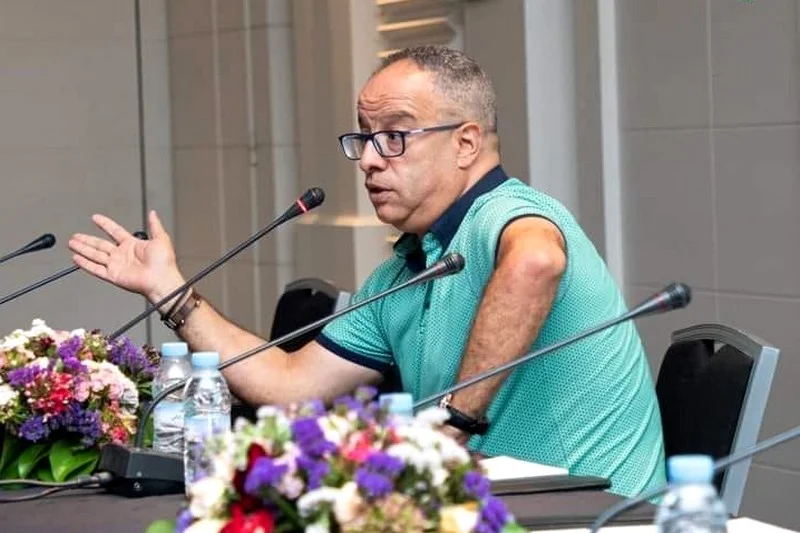 البدراوي: “الرجاء منظومة بوحدها لا علاقة لها بالتسيير المقاولاتي”