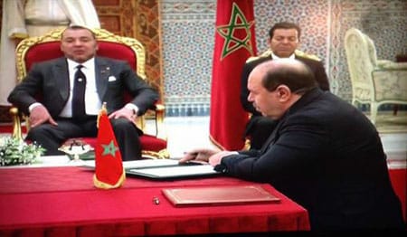 بوصوف: الملكية المغربية ألهمت ملكيات عالمية…
