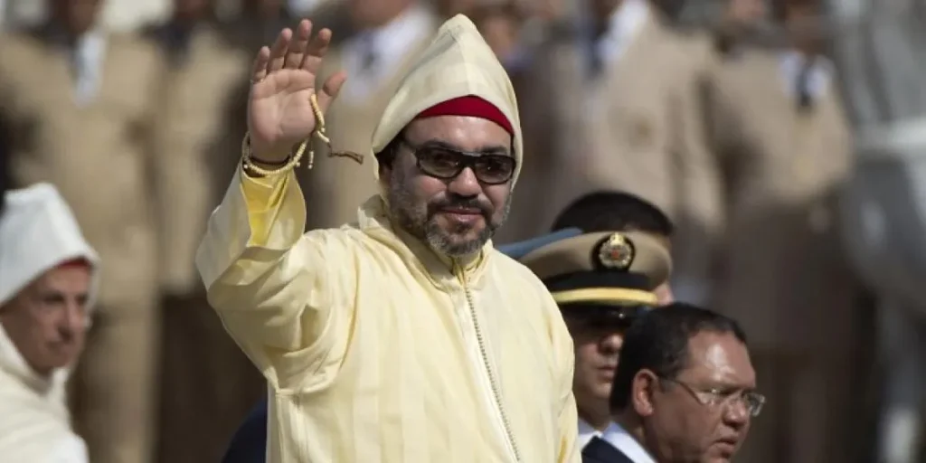 الملك محمد السادس يضع الجدية في مرتبة المبادئ