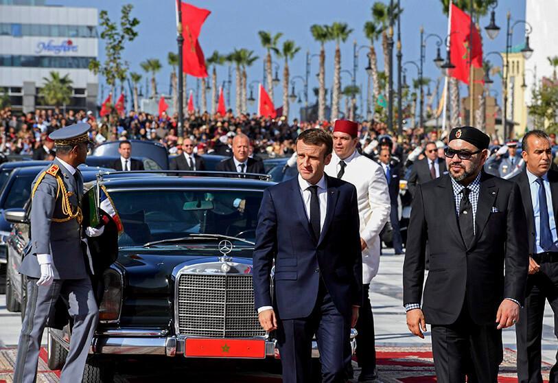 المغرب: علاقاتنا مع “فرنسا” ليست بالودية ولا الجيدة