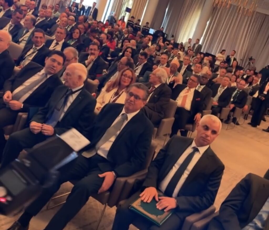 انطلاق المناظرة الافريقية الاولى للحد من المخاطر الصحية