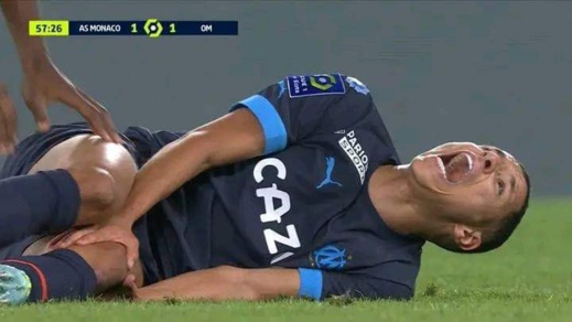 بعد الإصابة.. هل سيشارك أمين حارث مع المنتخب المغربي في المونديال؟
